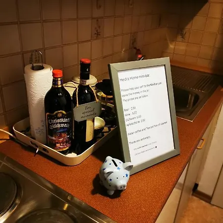 Privat bolig Mountain Hideaway